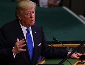Trump: 'Türkiye'ye teşekkür ediyoruz'