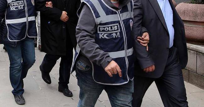 Konya’da FETÖ Operasyonu