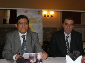 Uluslararası Yüksek Öğretim Günleri Konya'da