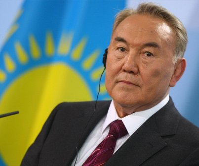 Kazakistan Cumhurbaşkanı Nazarbayev istifa etti