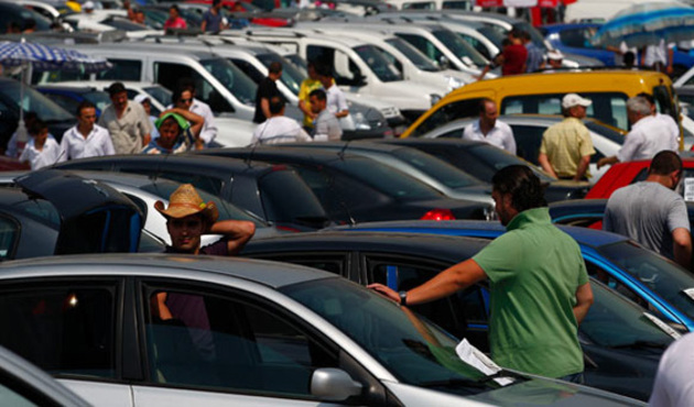 İkinci el otomobile 10 bin kilometre garantisi!