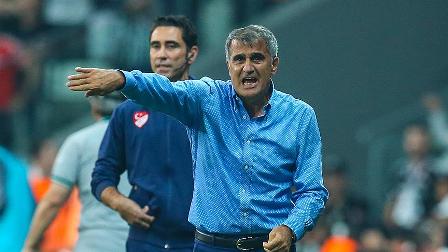 Güneş, deplasmanda Fenerbahçe'nin bileğini bükemiyor