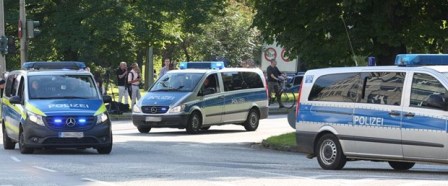 Berlin Emniyeti soyuldu: 'Tamamen uyumuşuz'