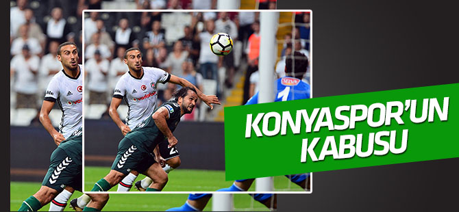 Cenk Tosun Konyaspor’un kabusu oldu!