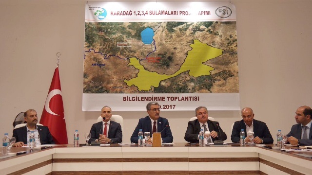2017 yatırımları değerlendirildi