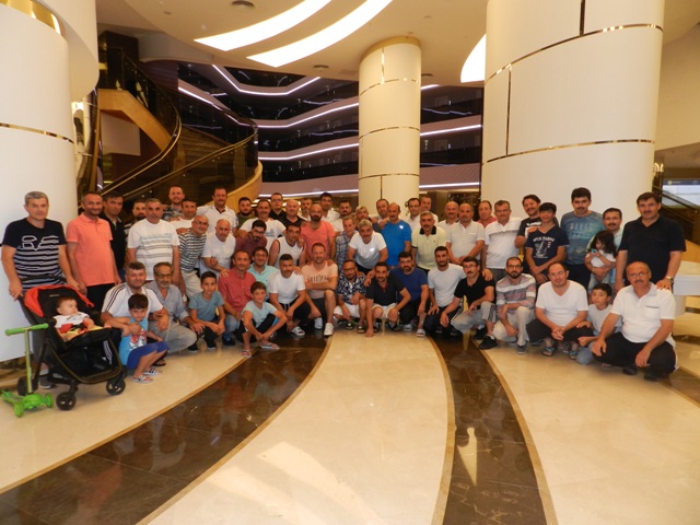 Konya Mobilyacılar Esnaf ve Sanatkârlar Odası Alanya’da seminer düzenledi