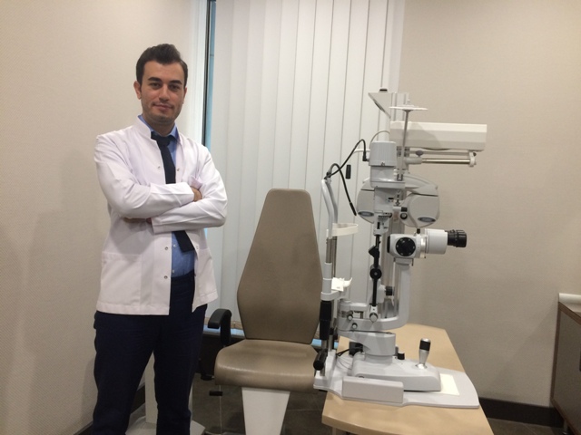 Gözlüklerinizi gözünüzde büyütmeyin