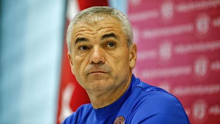 Rıza Çalımbay: Kimseyle anlaşmadım