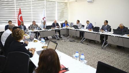 Basın Kartı Komisyonu toplandı