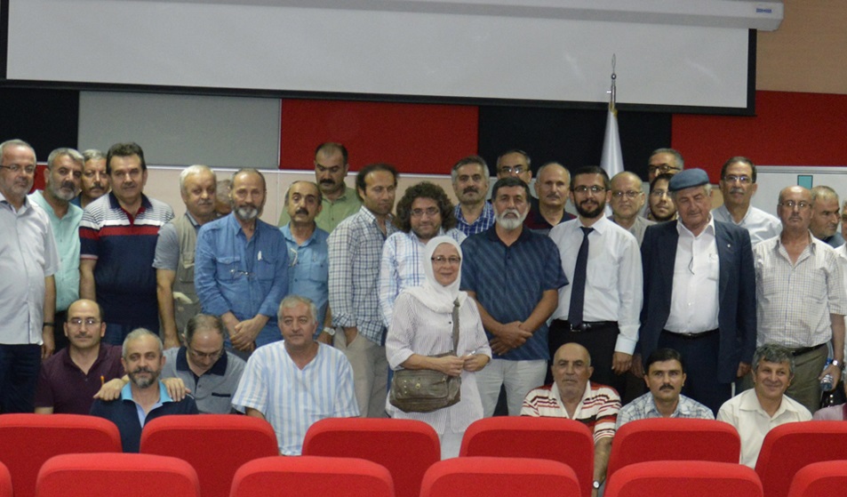 Hadimî hazretleri çok seviliyor