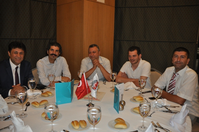 Hasan Erdem Konya'da konuştu
