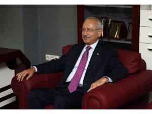 CHP Genel Başkanı Kılıçdaroğlu Trabzon'da