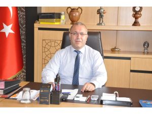 Yerköy Kaymakamı Dursun göreve başladı