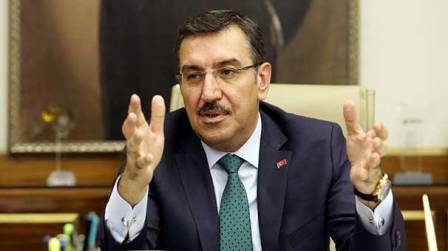 Bakan Tüfenkci: 'Yüzde 5,5’in üzerinde bir büyüme ile Türkiye yılsonunu kapatacak'