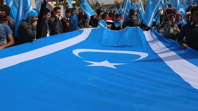 Türkiye'nin güvenliği Kerkük'ten başlar'