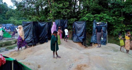 10 bin kişi için 5 adet tuvalet