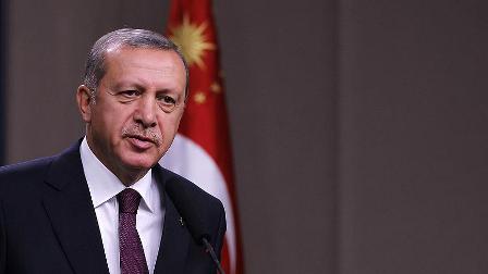 Cumhurbaşkanı Erdoğan, Musevilerin Roş Aşana Bayramı'nı kutladı