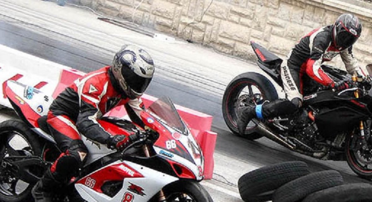 Türkiye Motodrag Şampiyonası Konya'da Yapılacak