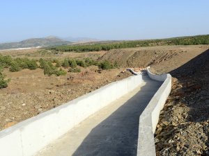 Seydişehir’de 2 bin dekar tarım alanı daha suya kavuştu