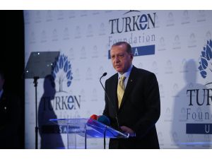 Cumhurbaşkanı Erdoğan ABD'de