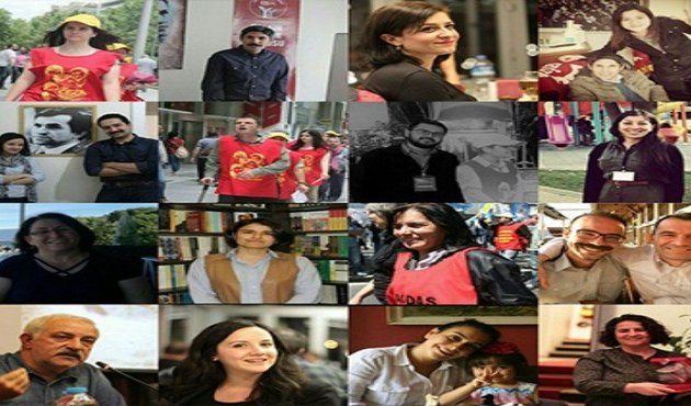 Nuriye Gülmen ve Semih Özakça'nın DHKP-C bağlantılı 14 avukatı tutuklandı!