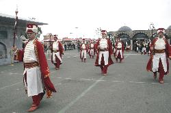 Anadolu Kültür ve Yemek Festivali başladı