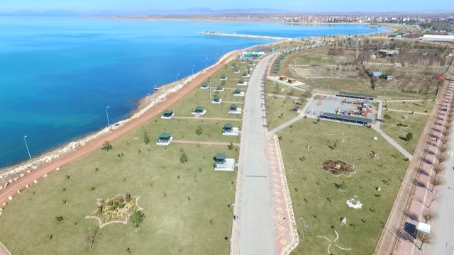 Beyşehir'de Muhtemel Afetlerde, Toplanılacak Alanlar Belli Oldu