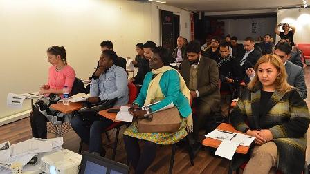 TDV bu yıl Türkiye'ye 700 öğrenci getirdi