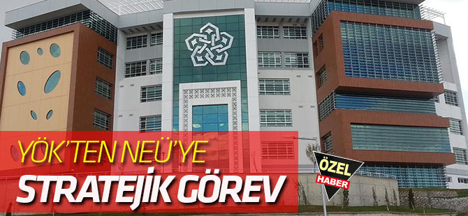 NEÜ 100/2000 PROJESİ'NE SEÇİLDİ