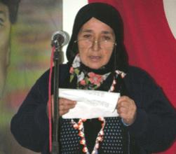 70 yaşından sonra okuma yazma öğrendiler
