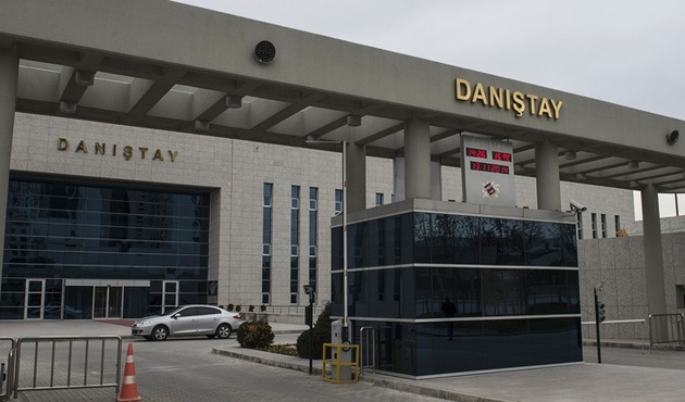 Danıştay üyesi Kaya meslekten çıkarıldı