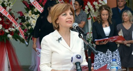 Ayşeabla Koleji’nde eğitim öğretim yılı coşkuyla açıldı