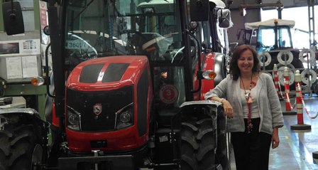 Erkunt, dünya traktör devi Mahindra ile güçlerini birleştirdi