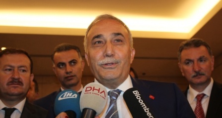 Bakan Fakıbaba'dan fındık üreticisine müjde