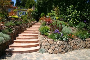 Ereğli Belediyesi’nin peyzaj çalışmaları