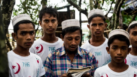 ABD’den Rohingya Müslümanlarına 32 milyon dolarlık yardım