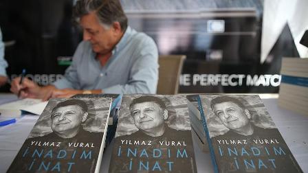 Yılmaz Vural hayatını beyaz perdeye taşımak istiyor