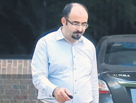 FETÖ'cü Eme Uslu Erdoğan'ı tehdit etti