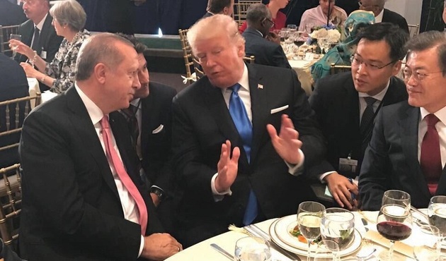 ABD Başkanı Trump özür diledi mi?