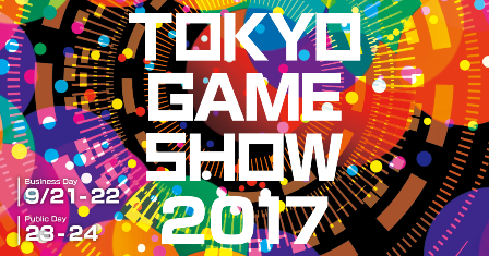 Tokyo Game Show 2017 başladı