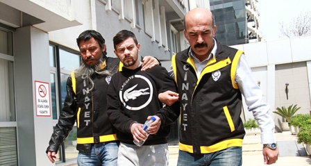 Çifte cinayetin sanığına çifte müebbet talebi