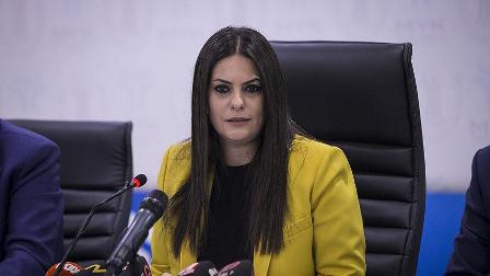 Çalışma Bakanı Sarıeroğlu: İstihdam oranlarında çok ciddi bir artış trendini yaşıyoruz