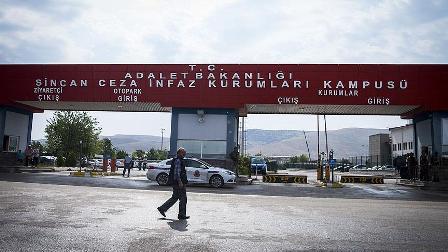 'Komutanın emriyle kamera kayıtlarını tankla ezdim'