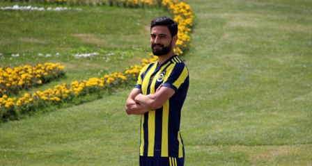 Mehmet Ekici: 'Beşiktaş derbisinin önemini takım olarak biliyoruz'