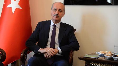 Kurtulmuş: Bu coğrafyanın bölünmeye değil daha fazla bütünleşmeye ihtiyacı var