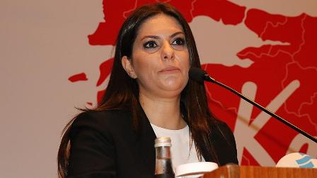 Sarıeroğlu: Türkiye'de son 10 yılda yüzde 31,2'lik istihdam artışıyla rekor kırılmıştır