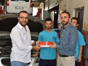 Selçuklu Kent Konseyi Ahilik Haftasını kutladı