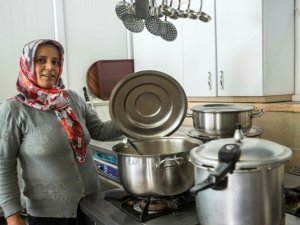 Devlet desteği ile hayalini gerçekleştirdi