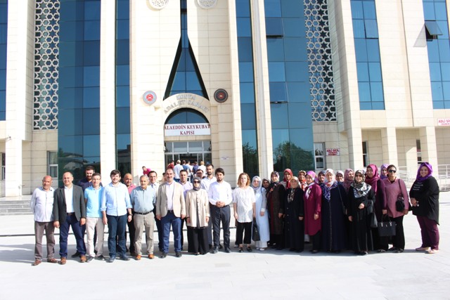 Usta, FETÖ davasını takip etti