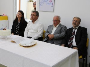 Hançerli Alzheimer hastalarıyla bir araya geldi